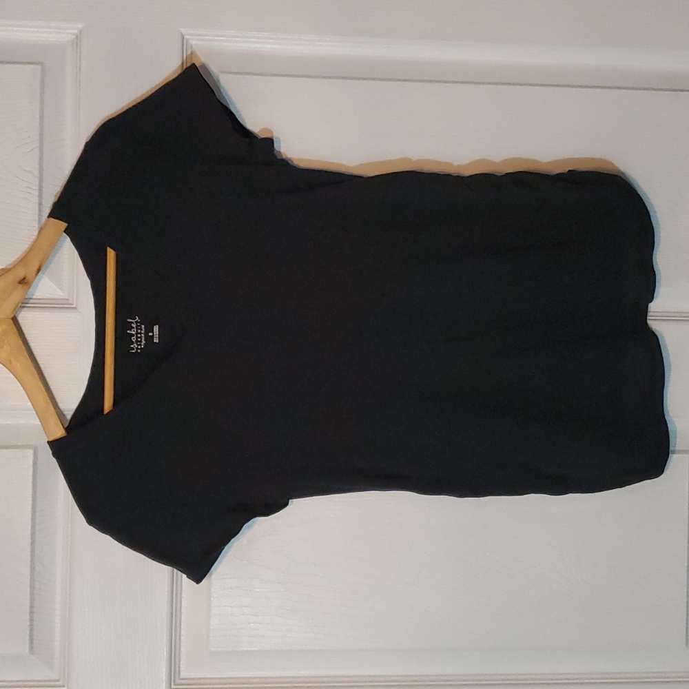 Isabel Maternity V neck Tshirt Small